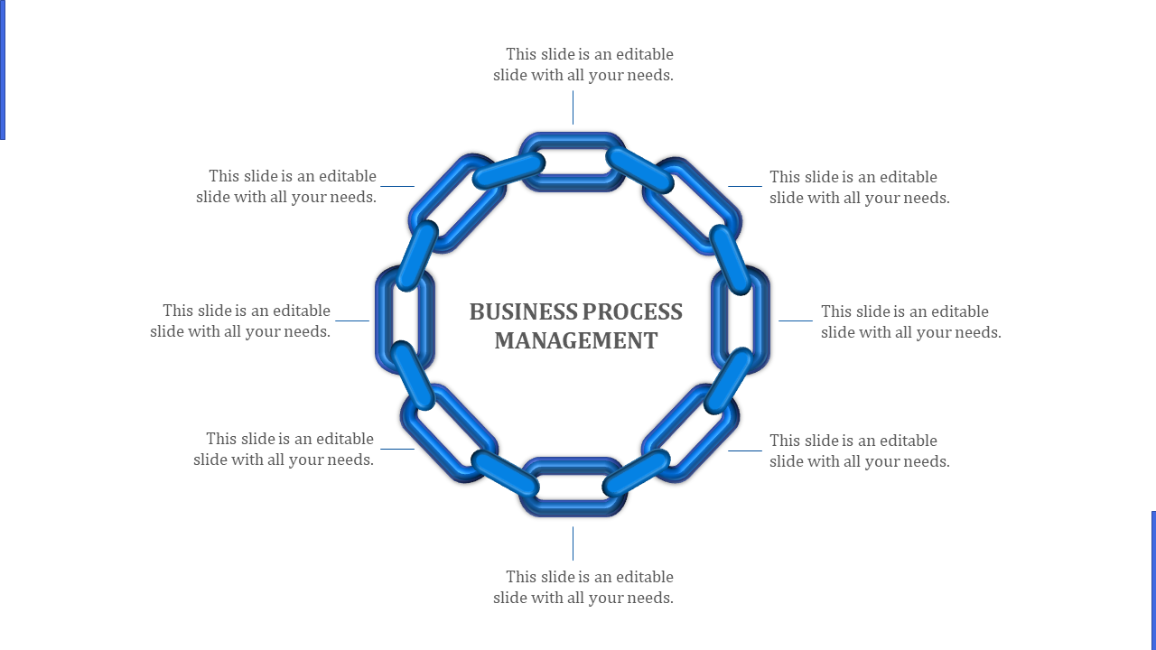 Free - Business Process PowerPoint Template and Google Slides
